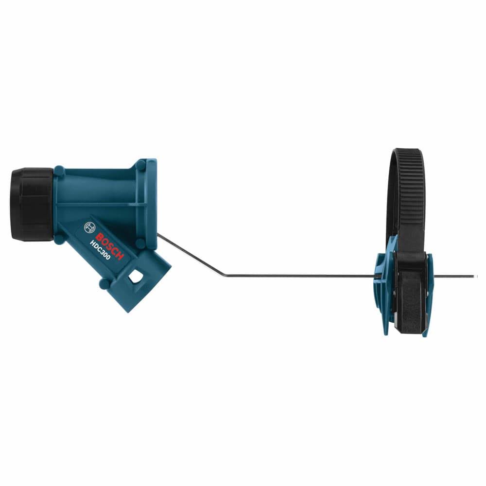 SDS-Max and Spline Dust-Collection Attachment R19550