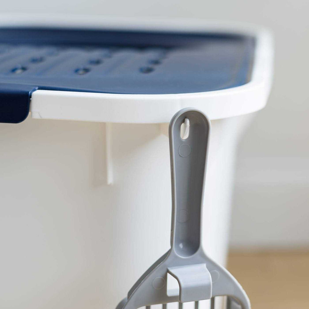 Top Entry Cat Litter Box S731588