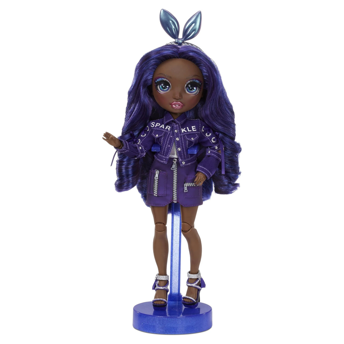 Indigo Fashion Doll with 2 Outfits and Accessories Y1083