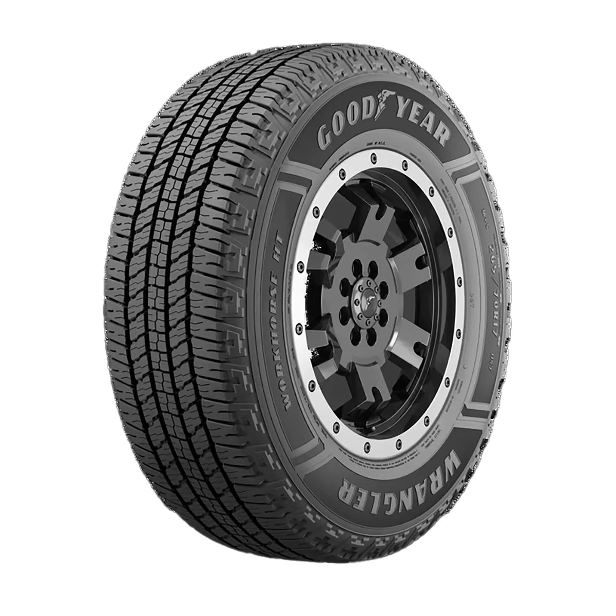 All Season 265/75R16 116T Light Truck Tire G21984