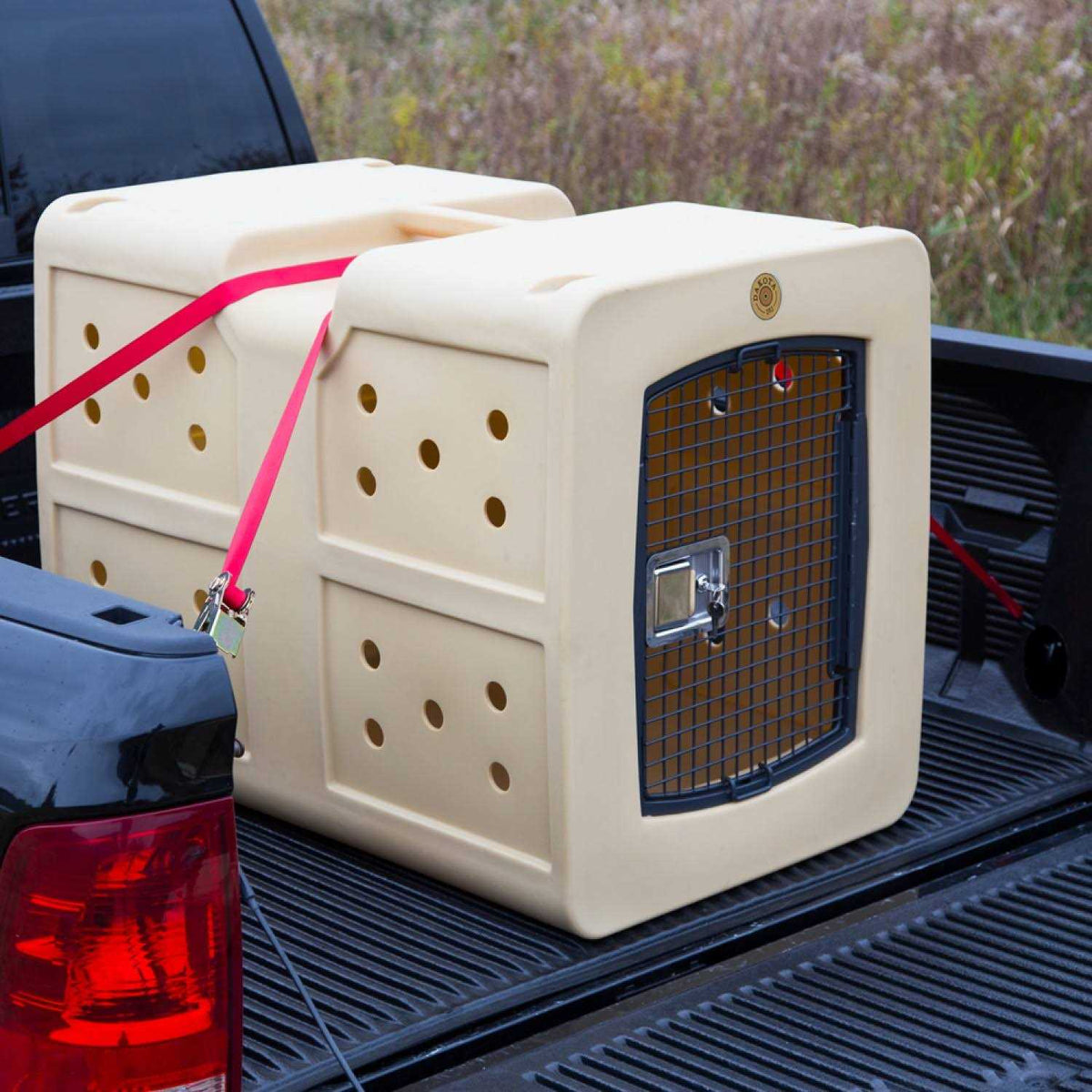 Framed Door Kennel T247