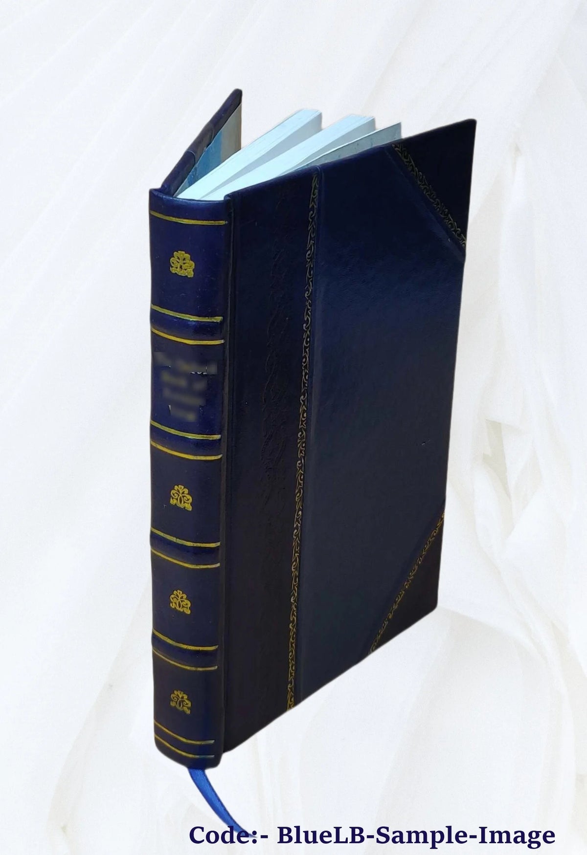 Leather Bound Book K5751