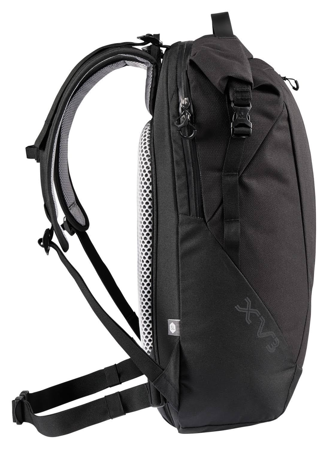 Black Daypack T668