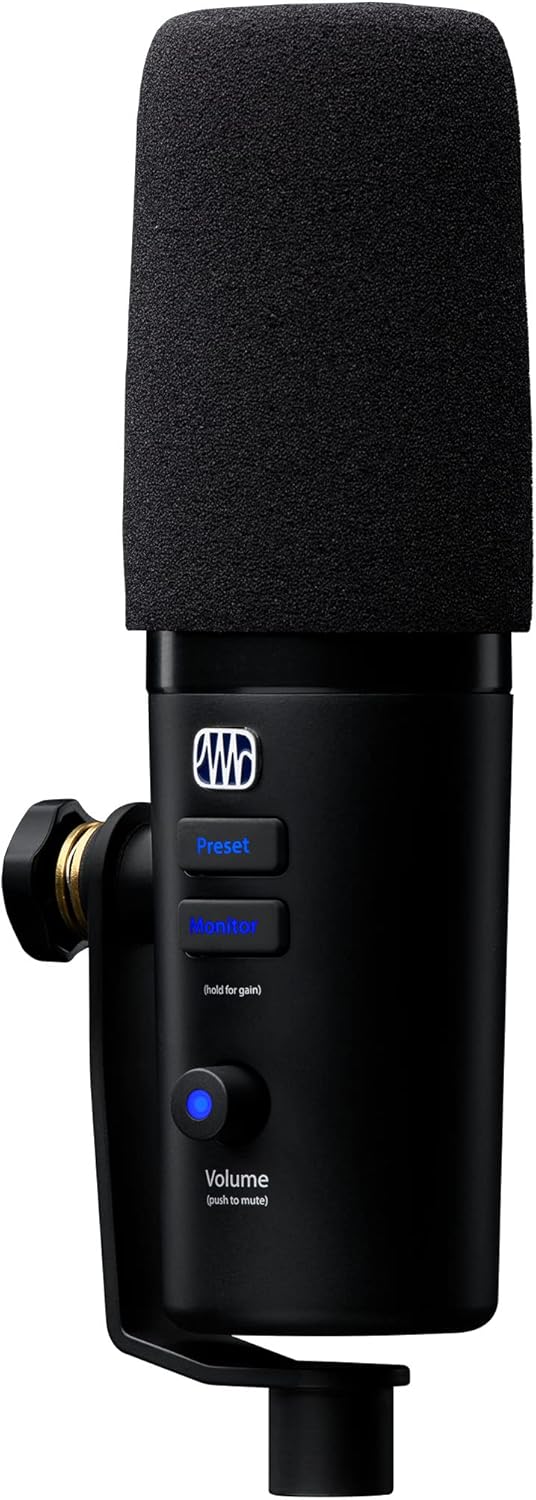 USB Condenser Microphone V15464