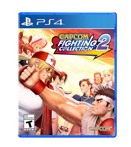 PlayStation 4 Fighting Collection Z5333