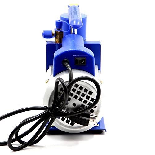 1/3 HP 3CFM Dual Stage Vacuum Pump K761