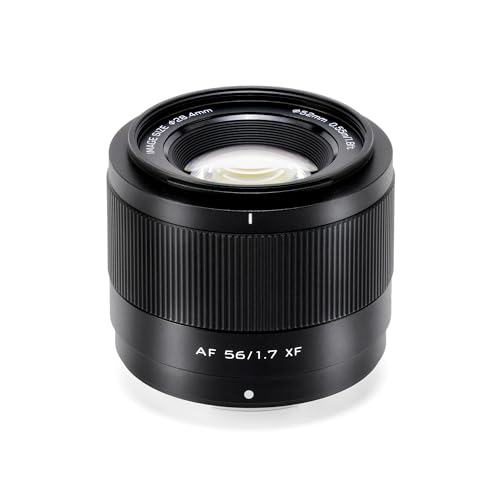56mm F1.7 APS-C Lens for Fujifilm X Mount D8535