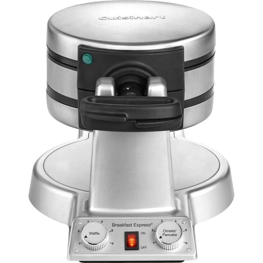 Stainless Steel Belgian Waffle & Omelet Maker A14276
