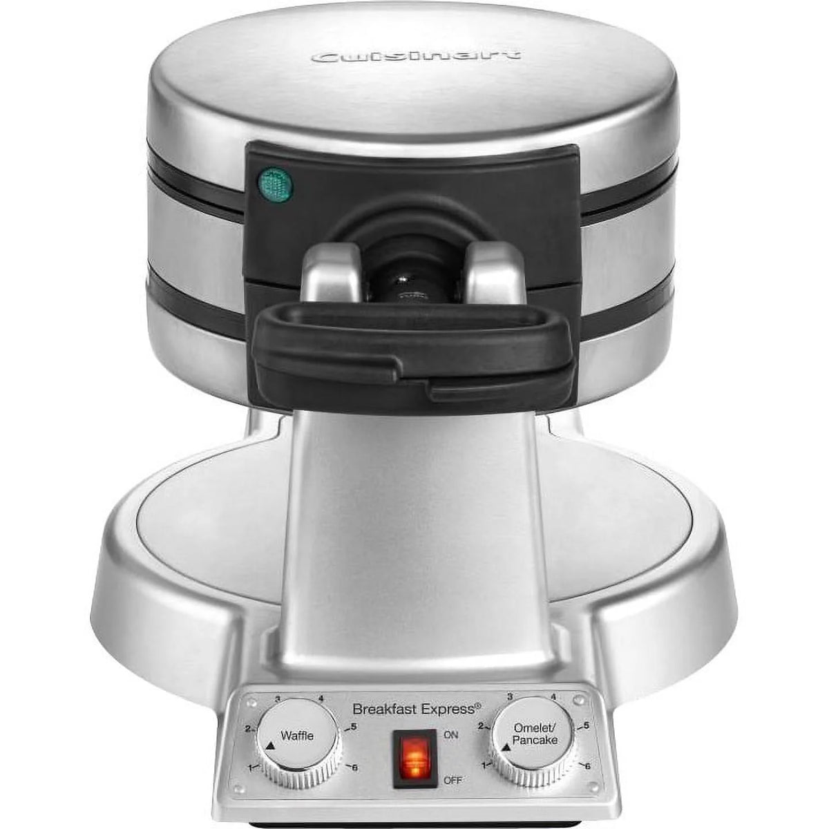 Stainless Steel Belgian Waffle & Omelet Maker A14276