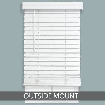 White Venetian Blind G320836