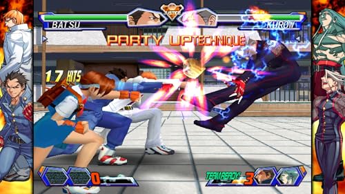 PlayStation 4 Fighting Collection Z5333