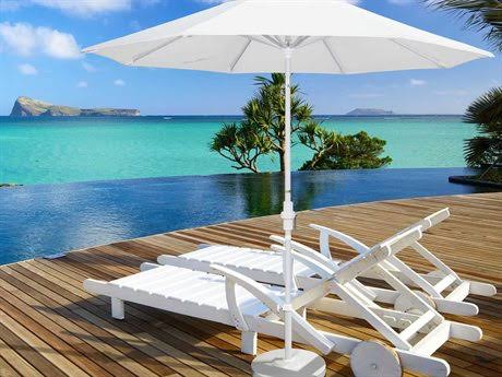 9 ft. Market Patio Umbrella N57897