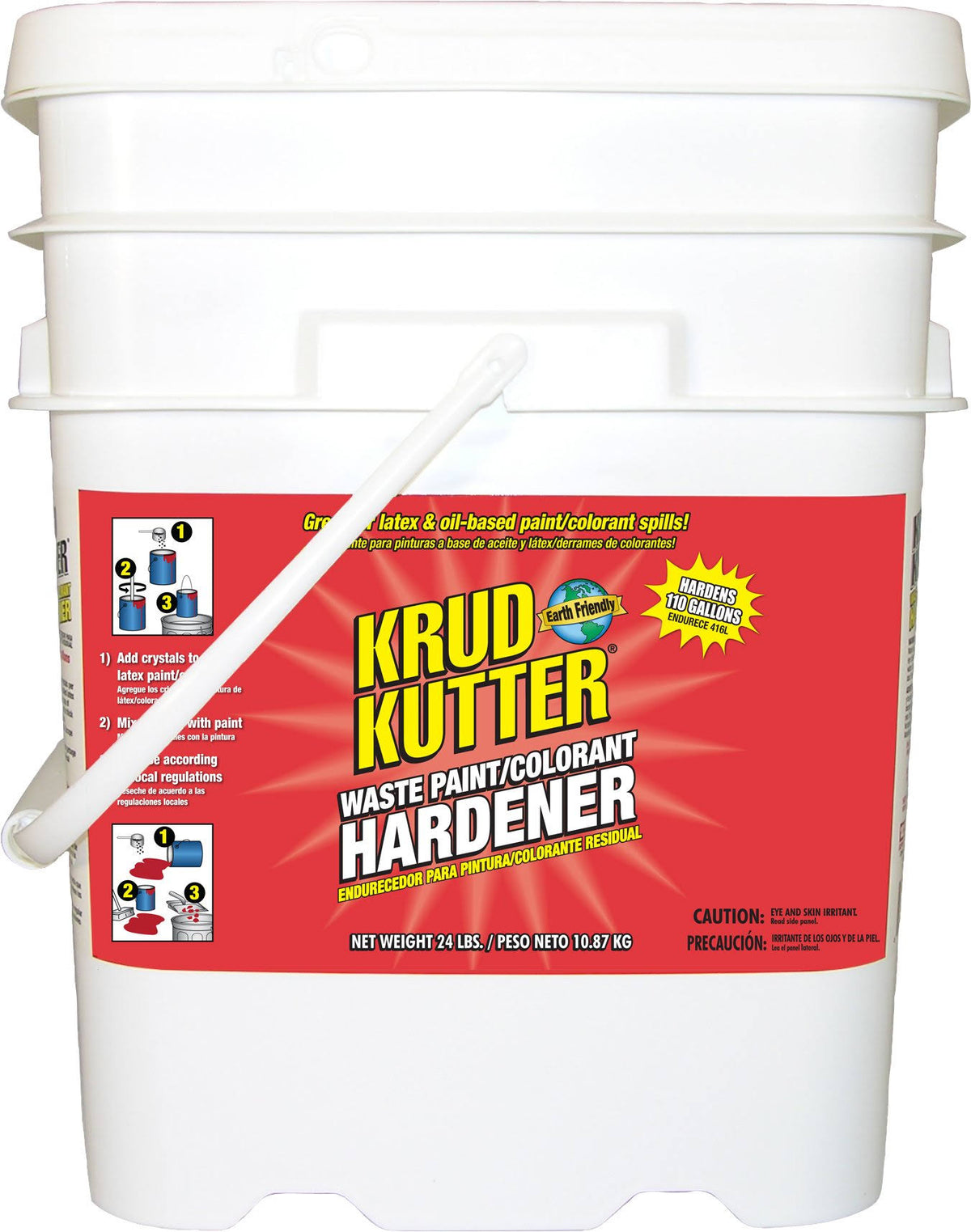Waste Paint Hardener 5 Gallons K360