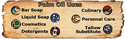 1 Gallon 128 oz Food Grade Coconut Oil S37930