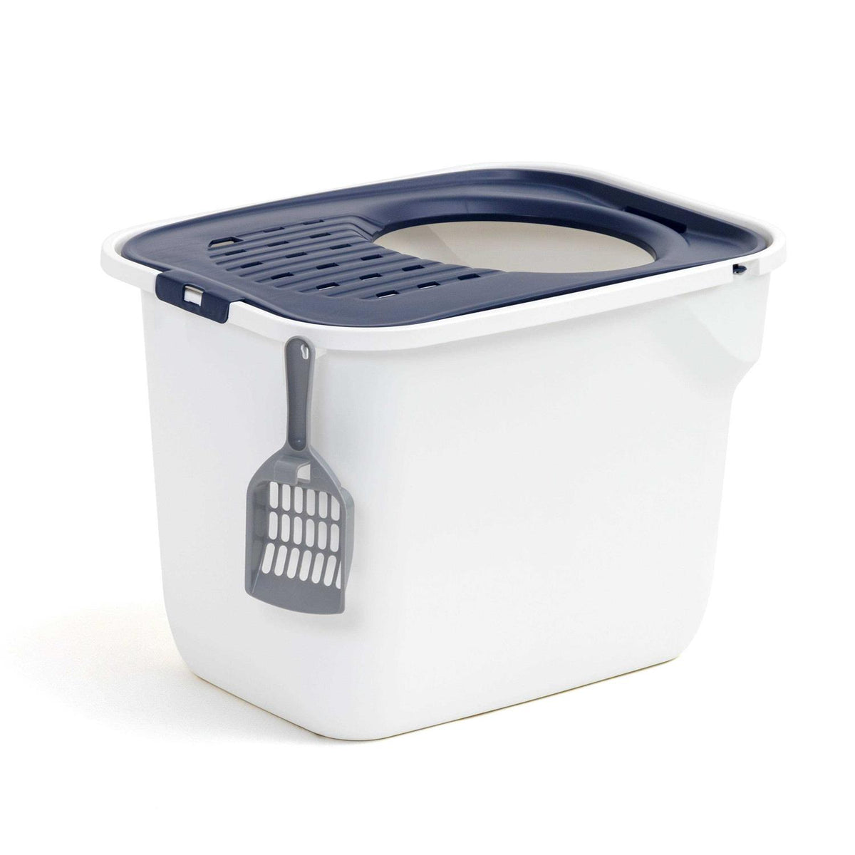 Top Entry Cat Litter Box S731588