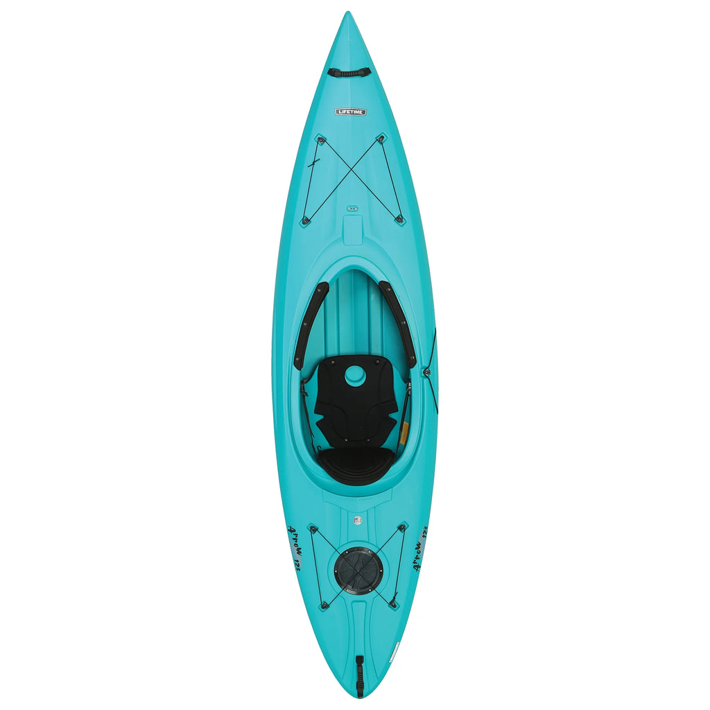 Teal Sit-Inside Kayak I3816