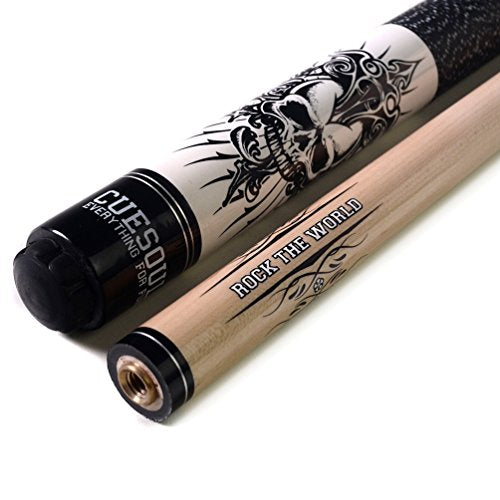 58 inch 1/2 Maple Pool Cue Stick Kit Z81565
