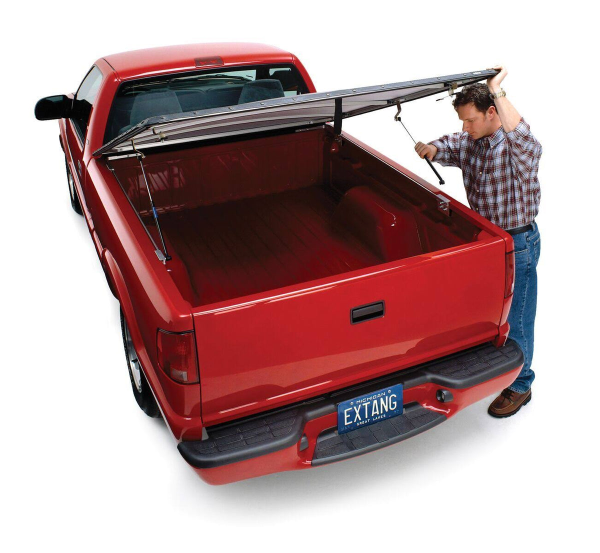 Tonneau Cover H8114