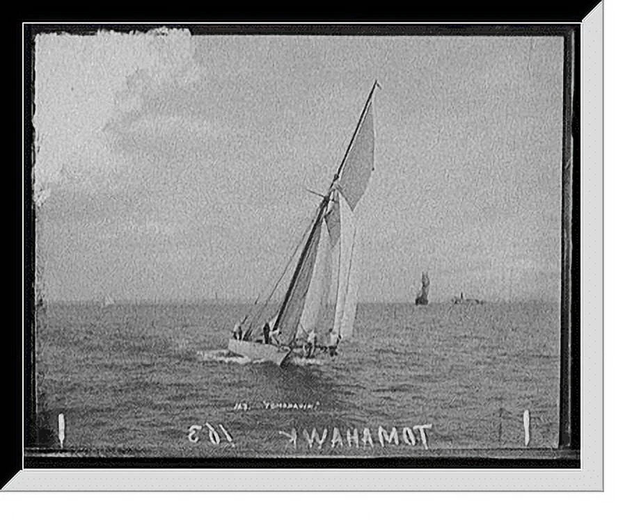 Framed Print C410285