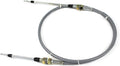 Dozer Fuel Control Throttle Cable 75 Inch for Komatsu Excavator Spare Parts, Pack of 2 M735803