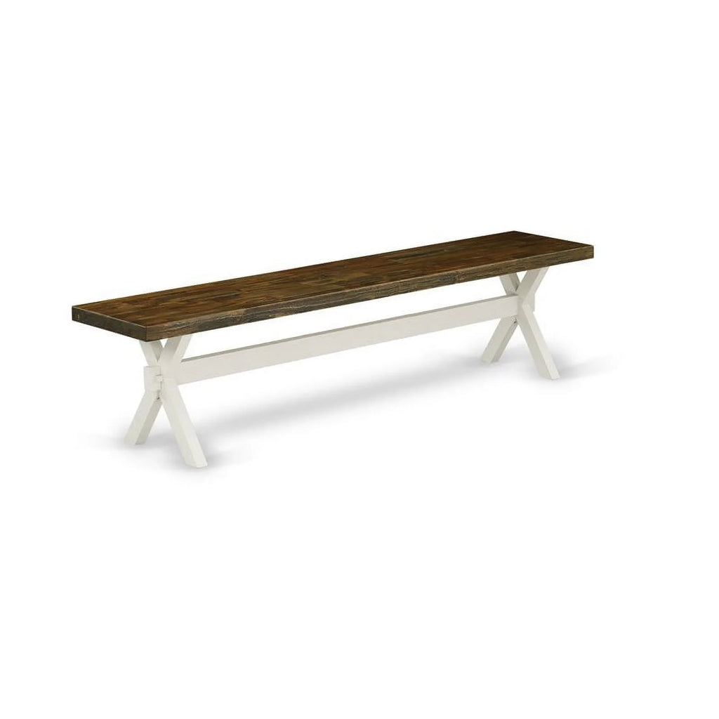 6-piece Wood Dining Table Set L235397