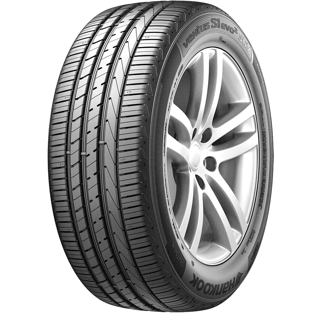 295/40ZR21 Passenger Tire Y53451