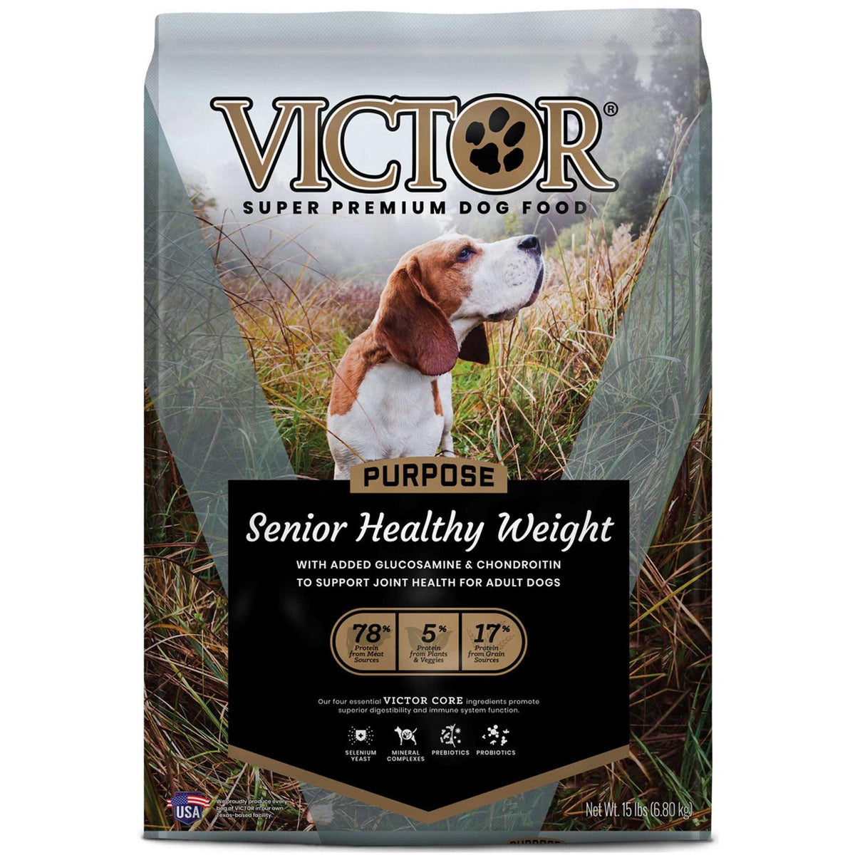 Healthy Weight Dry Dog Food A40476