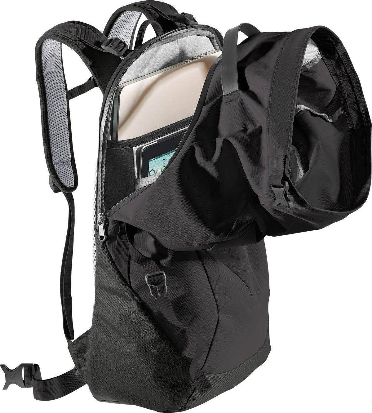Black Daypack T668