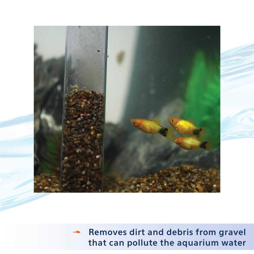 Siphon Vacuum Gravel Cleaner J438