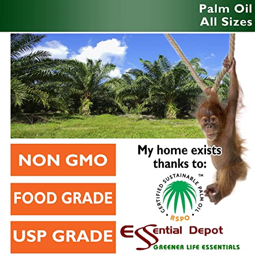 1 Gallon 128 oz Food Grade Coconut Oil S37930