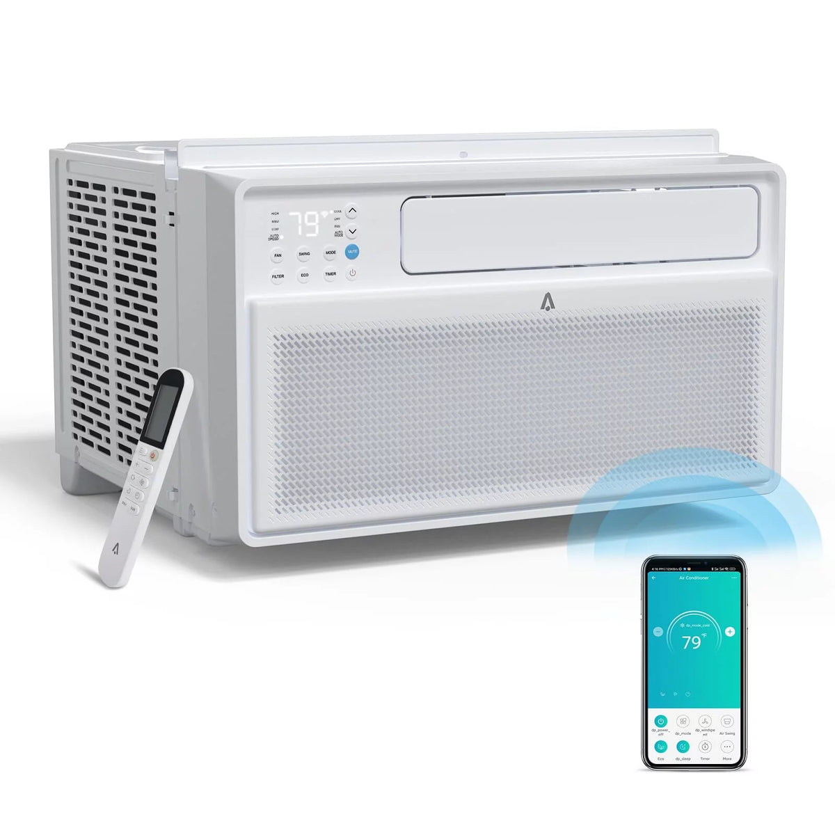 6000 BTU Air Conditioner D831