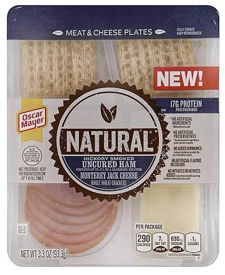 Single Serve Ham Convenience Meal Y23223
