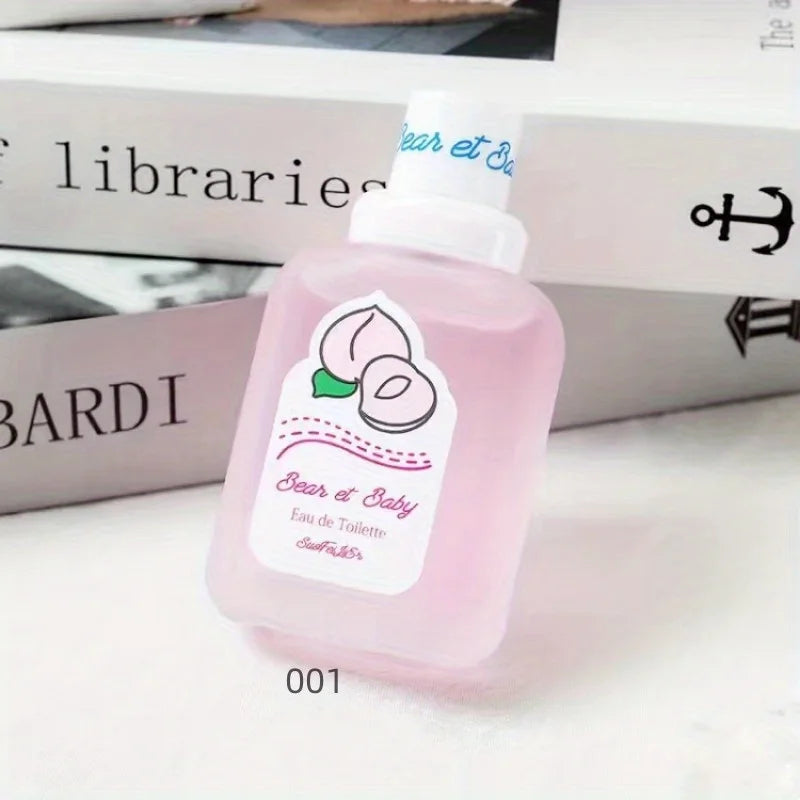 Eau De Toilette Spray Fruity Scent B751