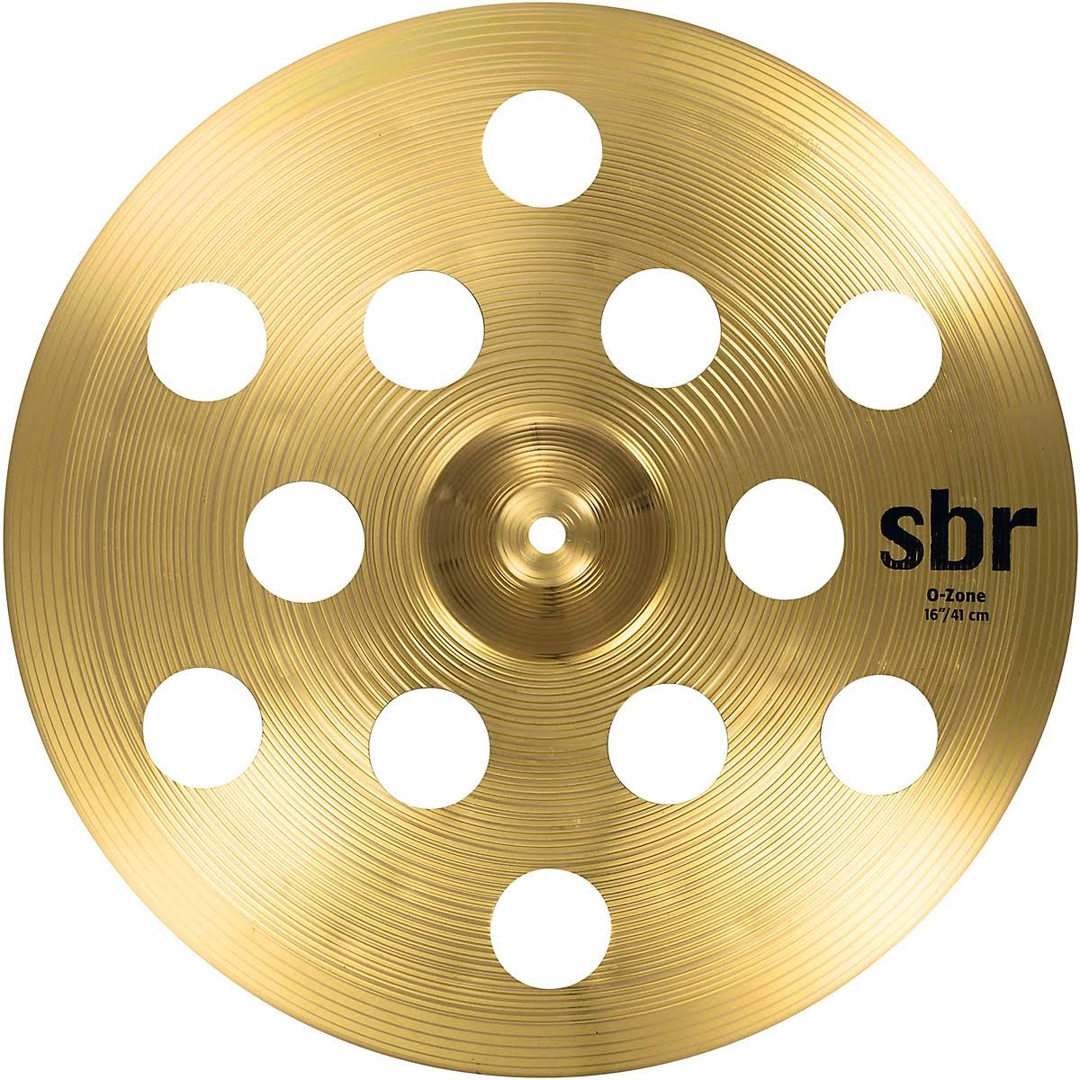 16x22 O-Zone Cymbal U498