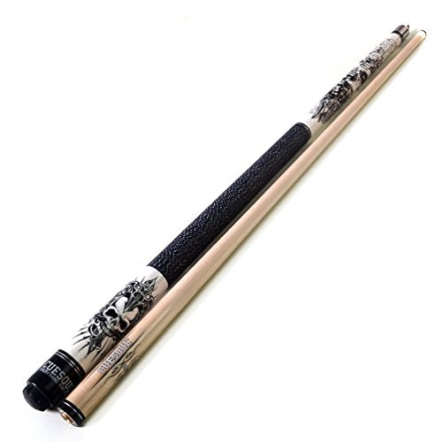 58 inch 1/2 Maple Pool Cue Stick Kit Z81565