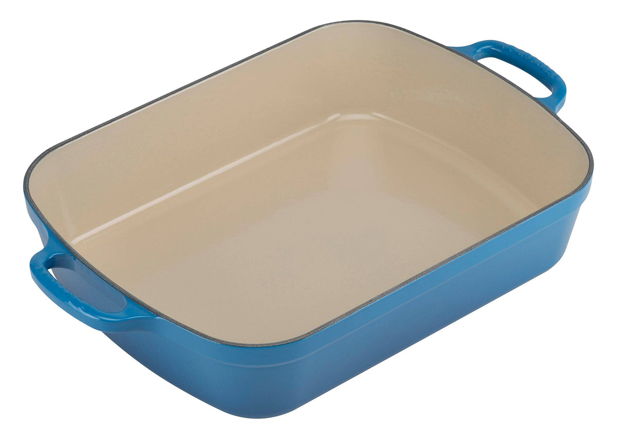 Marseille Cast Iron Rectangular Roaster K78606