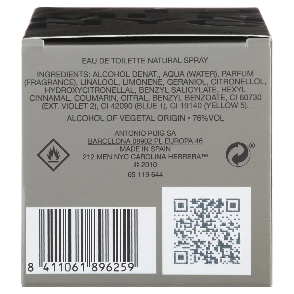 1.7 oz EDT Spray K8441