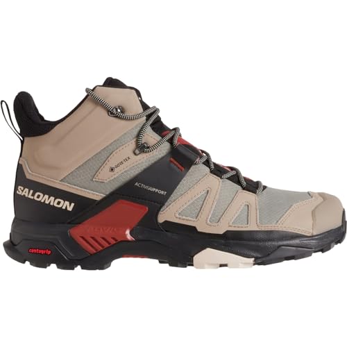 Mid Gore-tex Hiking Boots E20048