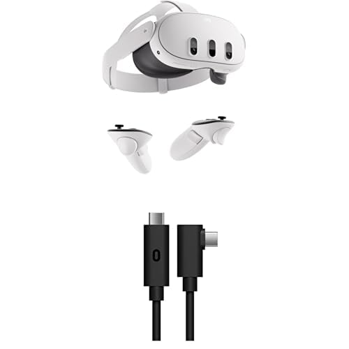 Meta Quest 3 512GB Mixed Reality E1632