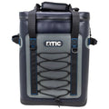 Blue / Grey 30 Can Waterproof Backpack Cooler T446