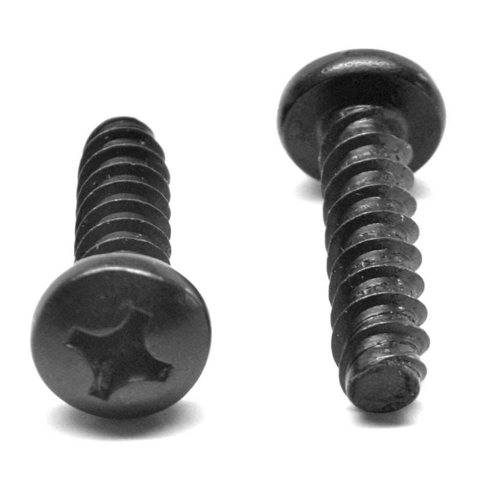 #10-16 x 1 Phillips Pan Head Sheet Metal Screw J86840