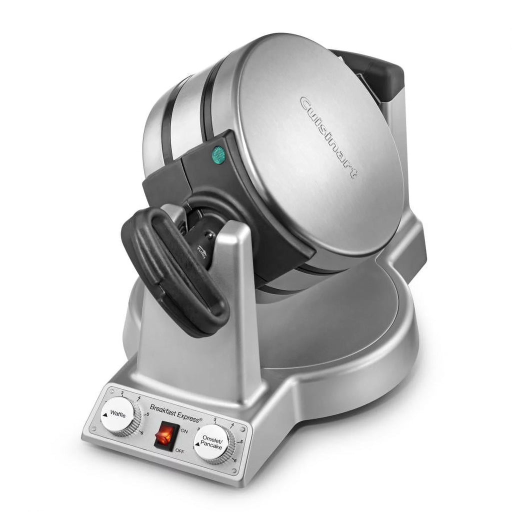 Stainless Steel Belgian Waffle & Omelet Maker A14276