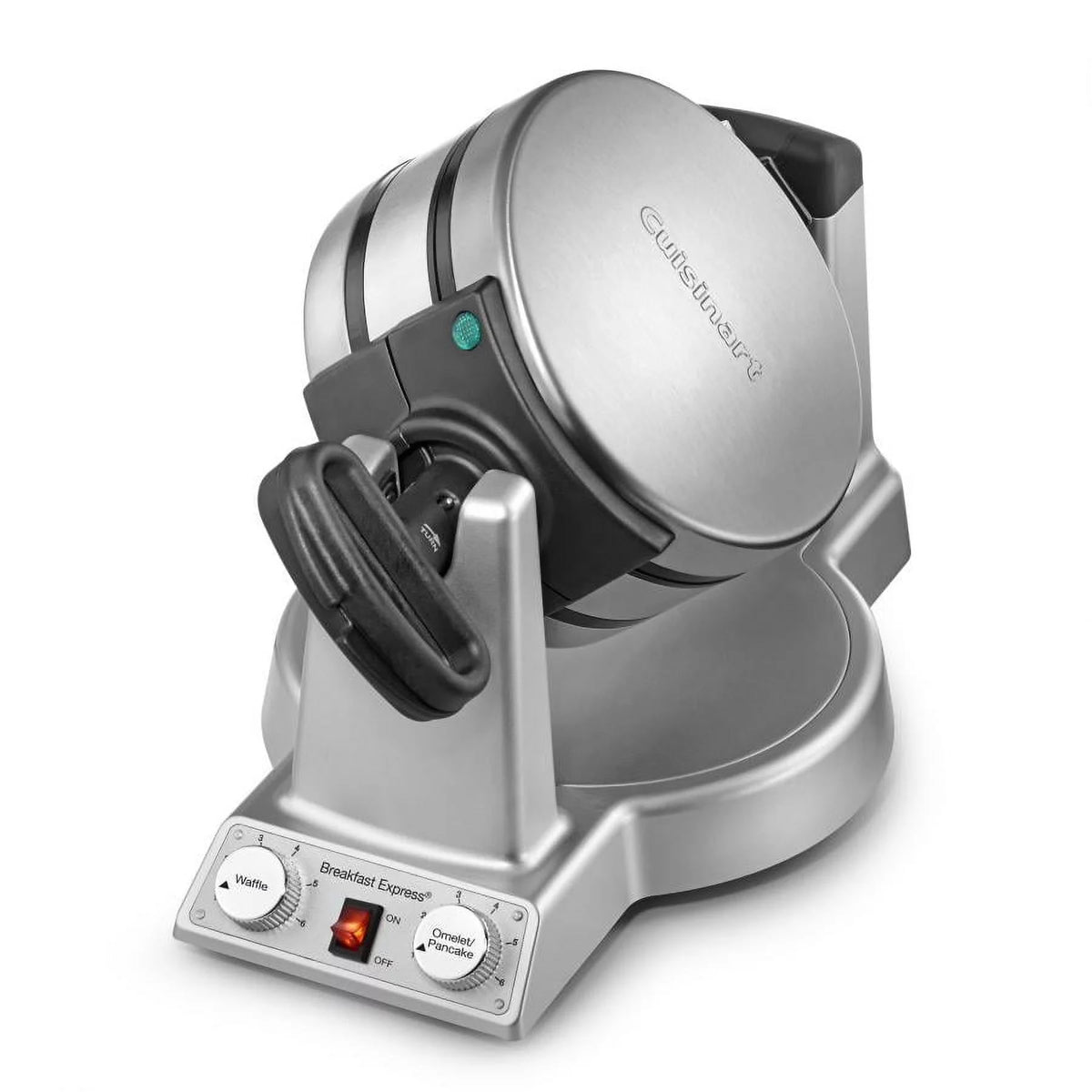 Stainless Steel Belgian Waffle & Omelet Maker A14276