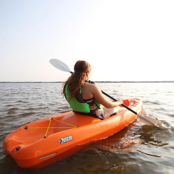 Youth Kayak - Sit-on-Top - Recreational Kayak - 8ft N306952