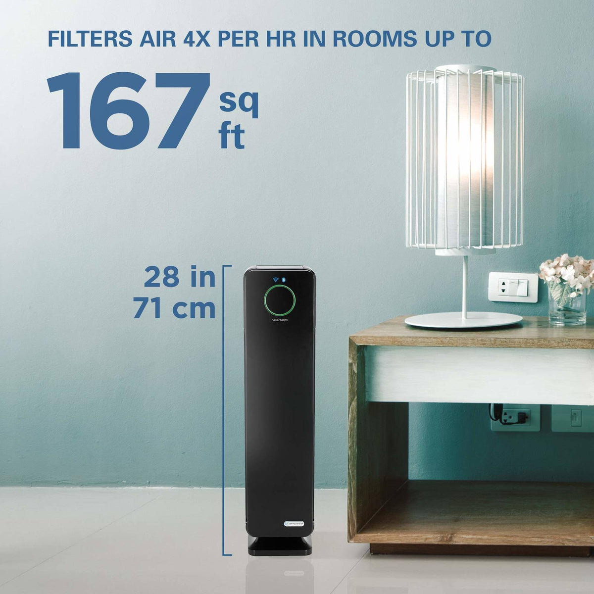 Smart Tower Air Purifier O238
