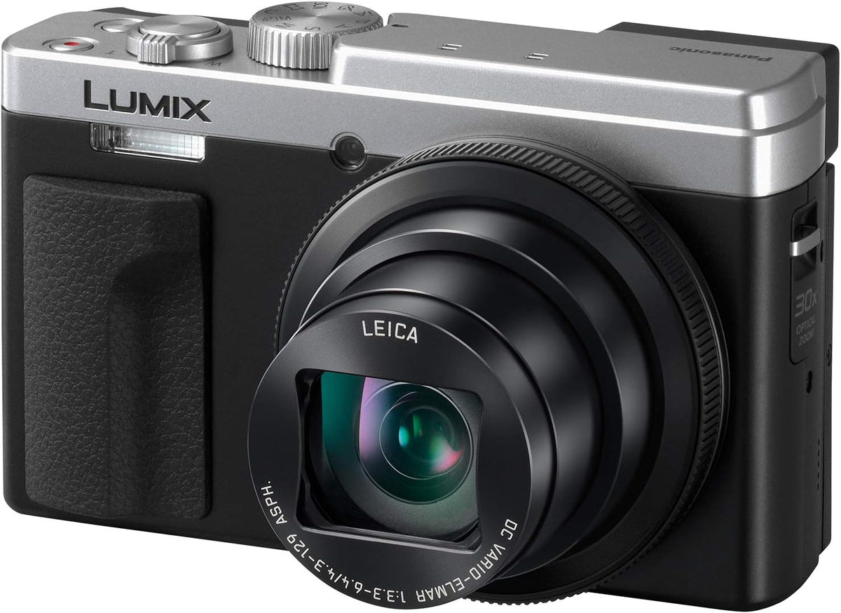 4K Digital Camera with 30X Lens and High Sensitivity Sensor W8811