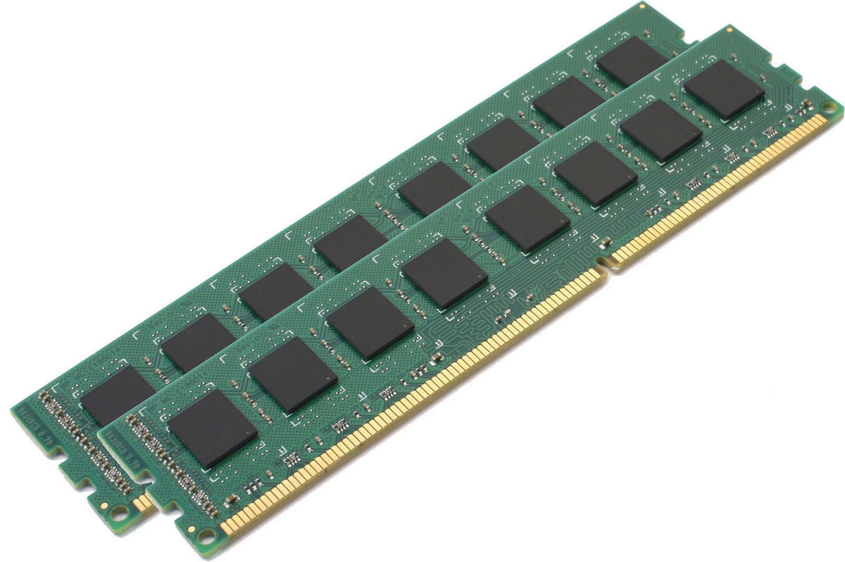 16GB 2x 8GB DDR3 1333 Mhz PC3-10600 DESKTOP Memory RAM Non-ECC Low Density S847596