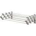 Collapsible Aluminum Wall Drying Rack S63740
