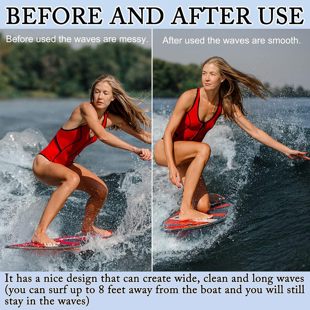 Wakesurf Shaper R9921