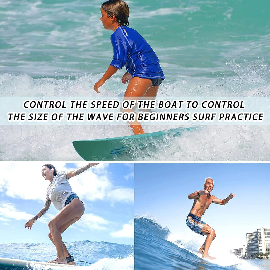 Wakesurf Shaper R9921